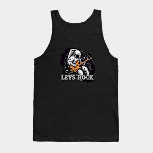 LETS ROCK Tank Top